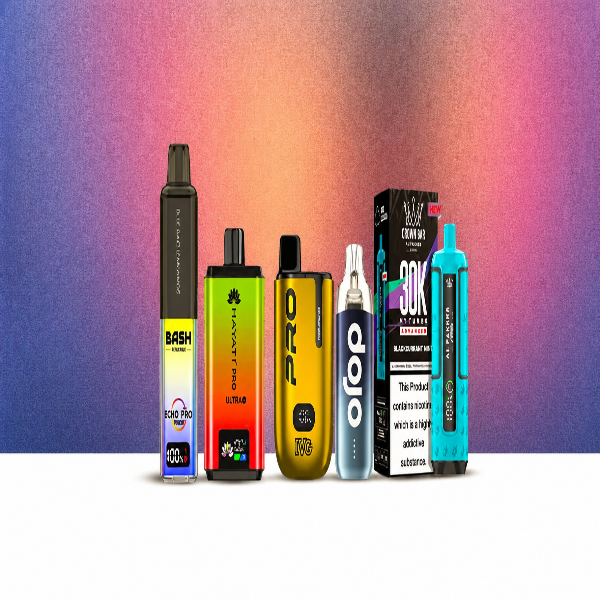 Vape pods