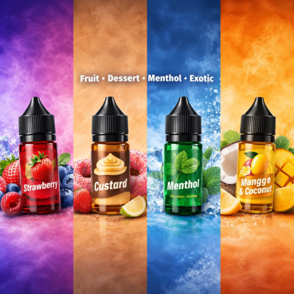 Vape liquid 