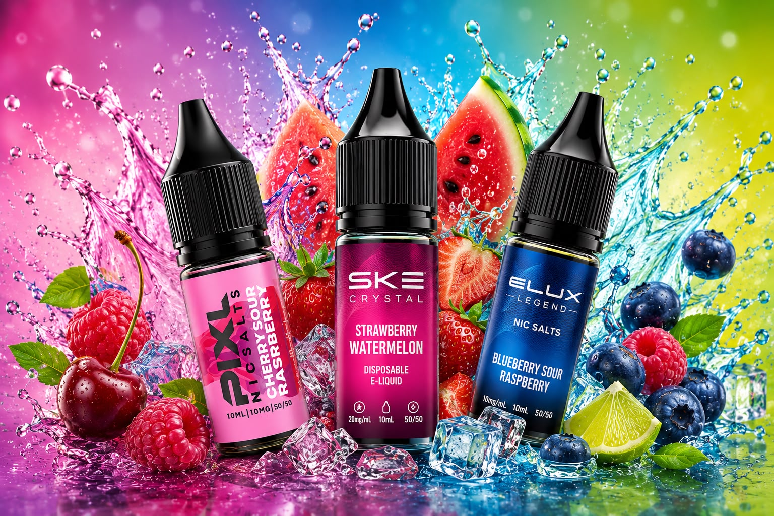 E-liquid 